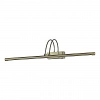 подсветка для картин ideal lux bow ap114 brunito в Подольске
