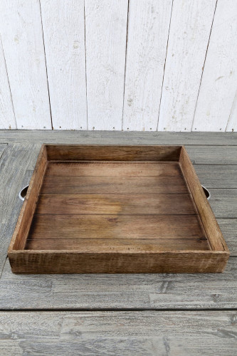 поднос деревянный ментон x riviera maison r в Подольске