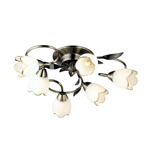 потолочная люстра arte lamp 4 a6061pl-6ab в Подольске