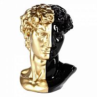 скульптура antique dominoes gold & black в Подольске