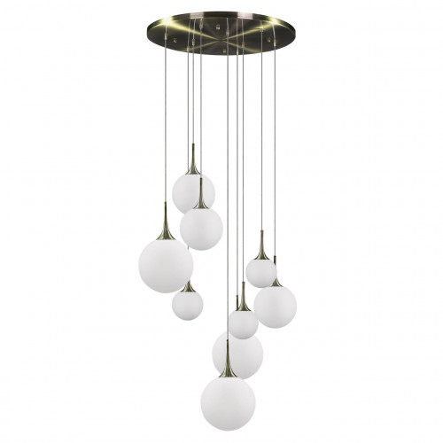 подвесной светильник lightstar globo 813091 в Подольске