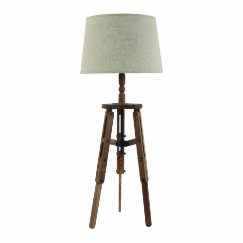 лампа настольная коричневого цвета в Подольске