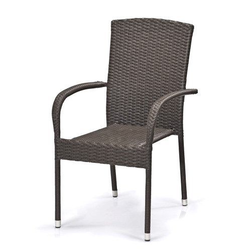 плетеный стул из искусственного ротанга в Подольске