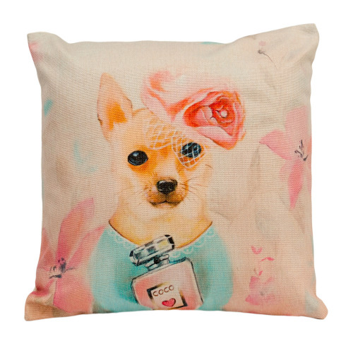 интерьерная подушка коко в Подольске