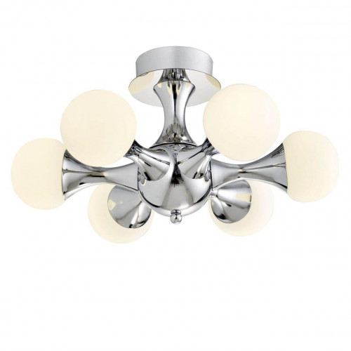 потолочная светодиодная люстра st luce colato sl553.502.06 в Подольске