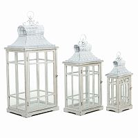 набор фонарей keat 3 шт. белого цвета в Подольске