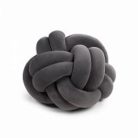 подушка риенци темно-серая от la forma (ex julia grup) в Подольске