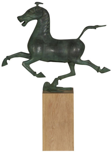 декор cavallo bronze big в Подольске