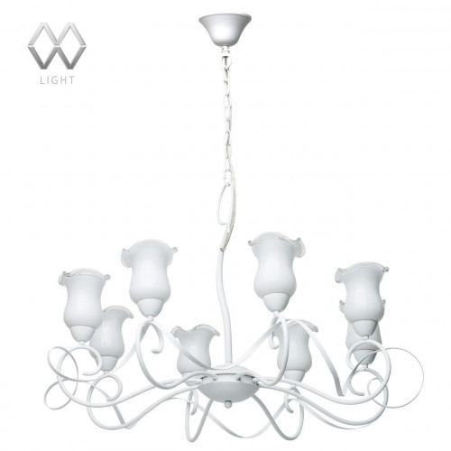 подвесная люстра mw-light эллегия 303010808 в Подольске