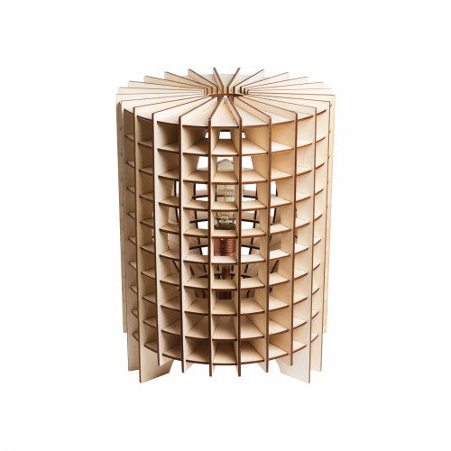 люстра kolizej светло коричневая в Подольске