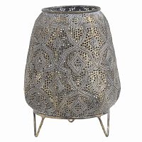 фонарь на ножках золотого цвета в Подольске