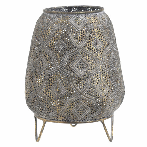 фонарь на ножках золотого цвета в Подольске