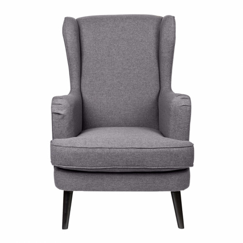 кресло agatha christie темно-серое в Подольске