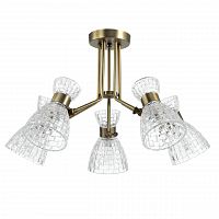 потолочная люстра lumion jackie 3704/5c в Подольске