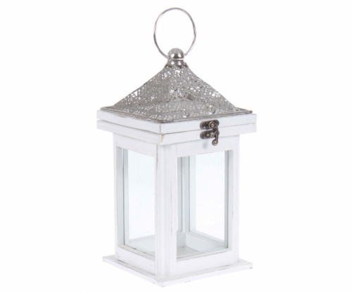 фонарь vaughan серебристого цвета в Подольске