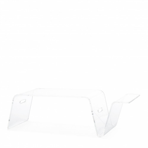 стол кофейный modern acrylic прозрачный в Подольске