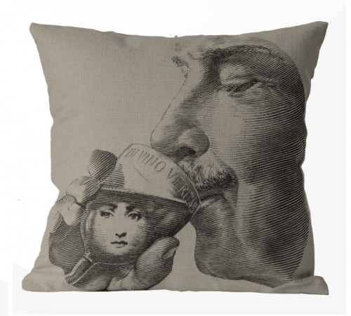 подушка с портретом лины пьеро форназетти thirst в Подольске