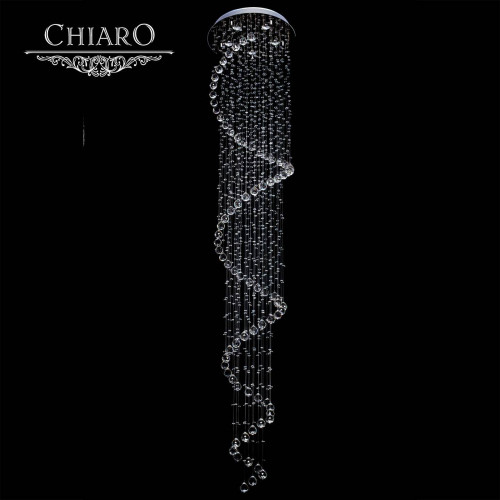 каскадная люстра chiaro каскад 384017106 в Подольске