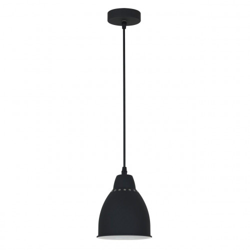 подвесной светильник arte lamp braccio a2054sp-1bk в Подольске