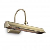 подсветка для картин ideal lux retro ap brunito в Подольске