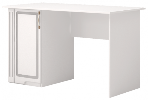 письменный стол ижмебель виктория №34 в Подольске