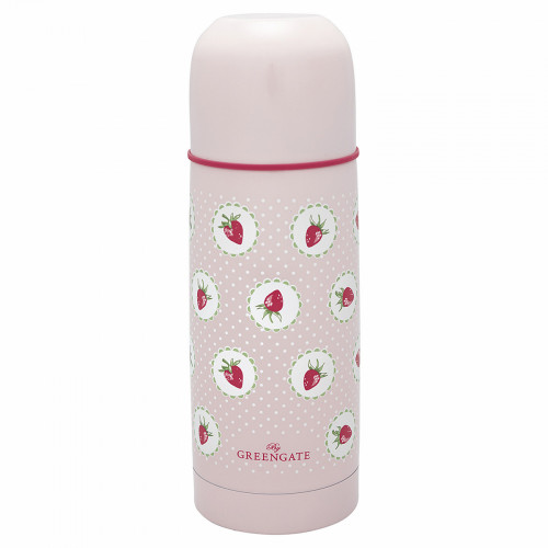 термос strawberry pale pink в Подольске