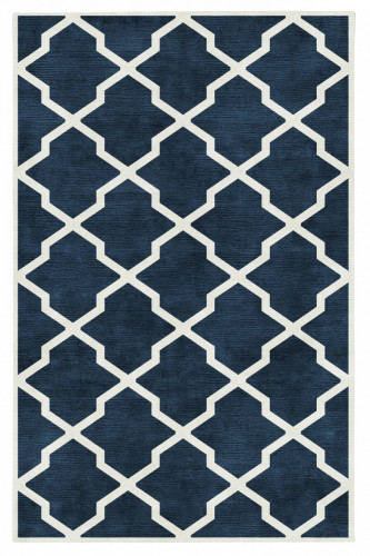 ковер square blue 140x200 в Подольске