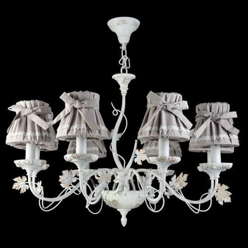 подвесная люстра maytoni putto arm393-08-w в Подольске