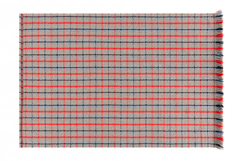ковер gan tartan blue 300x200 от gan в Подольске