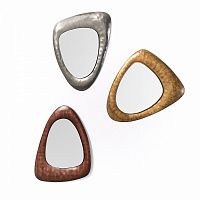 комплект зеркал настенных 3 штуки wanna от la forma (ex julia grup) в Подольске