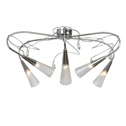 потолочная люстра lightstar aereo 711064 в Подольске
