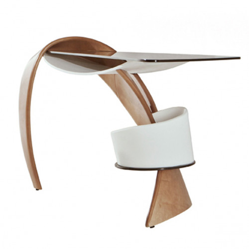 стол brazo коричневый в Подольске