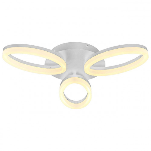 потолочная светодиодная люстра horoz 019-005-0024wt в Подольске