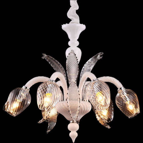 подвесная люстра arte lamp prima a9130lm-6wh в Подольске