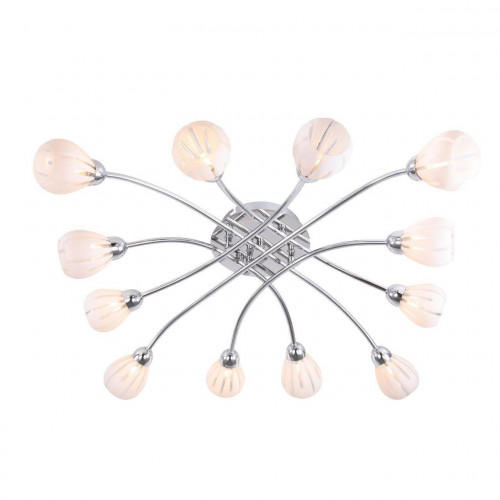 потолочная люстра silver light rhombus 201.54.12 в Подольске