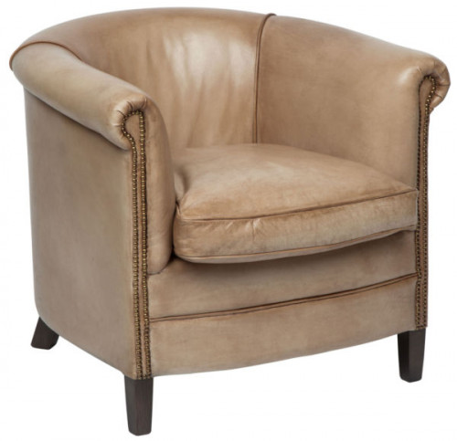 кресло bryan бежевое в Подольске