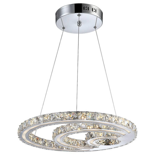 подвесной светодиодный светильник globo miley 67052-30 в Подольске