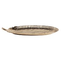 декоративный поднос feather в Подольске