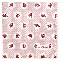 салфетка strawberry pale pink в Подольске