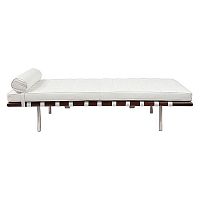 кушетка barcelona couch белая в Подольске