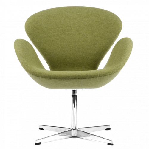 кресло swan оливковое в Подольске