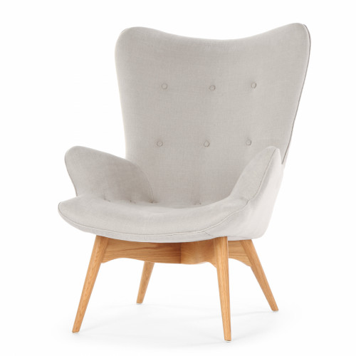 кресло contour 2 серое в Подольске