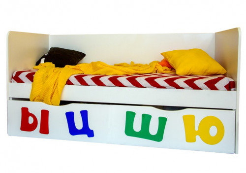 детский диван-кровать с дополнительным спальным местом абвгдейка в Подольске