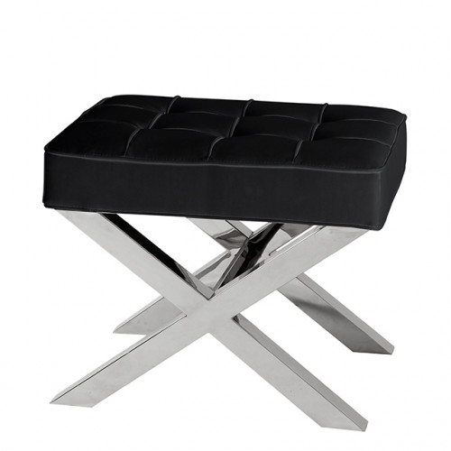 пуф beekman place от eichholtz черный в Подольске