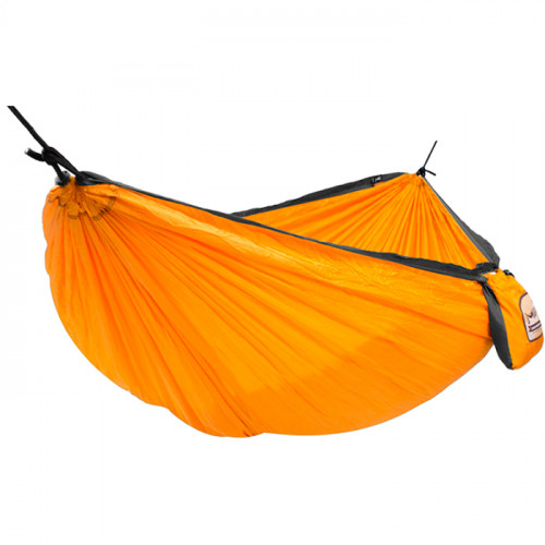 туристический одноместный гамак voyager orange в Подольске