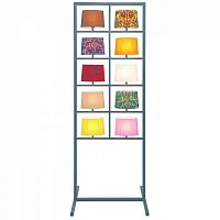 торшер parecchi мультиколор в Подольске