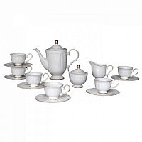 чайный сервиз jardine 17 pcs tea set в Подольске