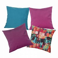 комплект чехлов для подушек alina jumble в Подольске