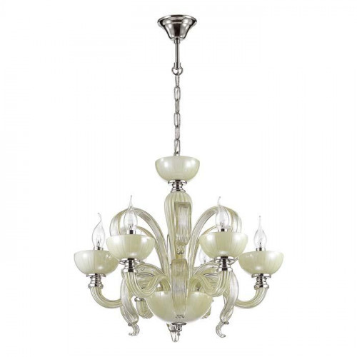 подвесная люстра odeon light caramella 3934/6 в Подольске