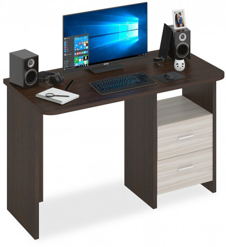 письменный стол мэрдэс домино lite скл-прямр в Подольске